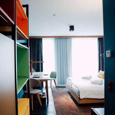 Claudius Hotel Бохум Екстериор снимка